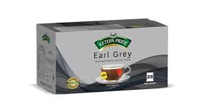 Ketepa Earl Grey Flavour Envelope 25S